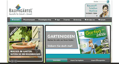 Desktop Screenshot of baumgaertel-neuwied.de