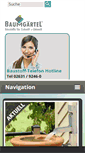 Mobile Screenshot of baumgaertel-neuwied.de